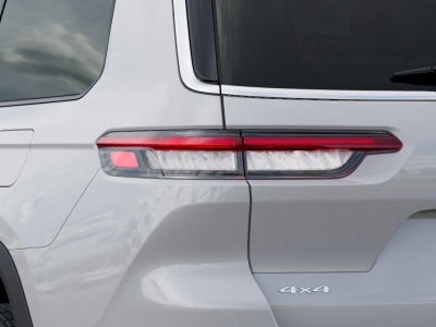 2026 Jeep Grand Cherokee L Laredo