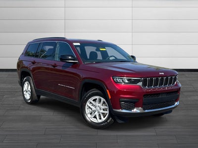 2026 Jeep Grand Cherokee L Laredo