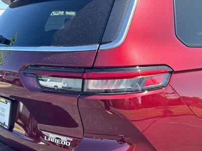 2026 Jeep Grand Cherokee L Laredo