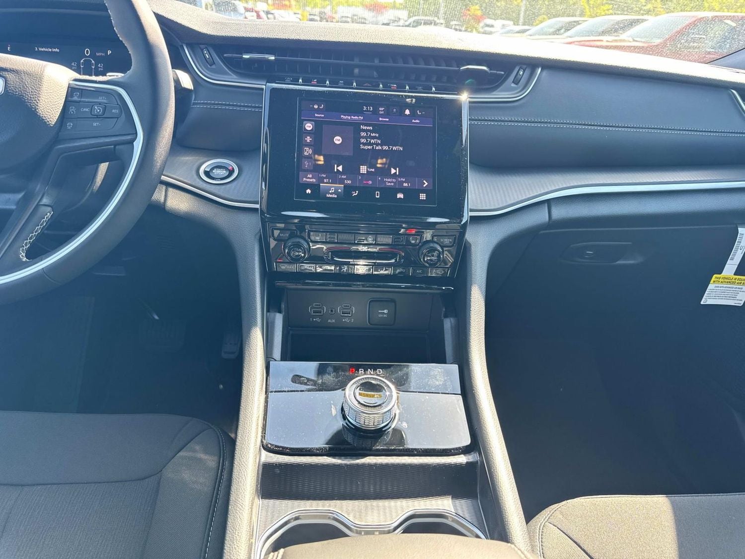 2026 Jeep Grand Cherokee L Laredo