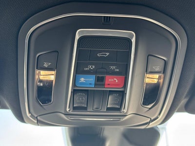 2026 Jeep Grand Cherokee L Laredo