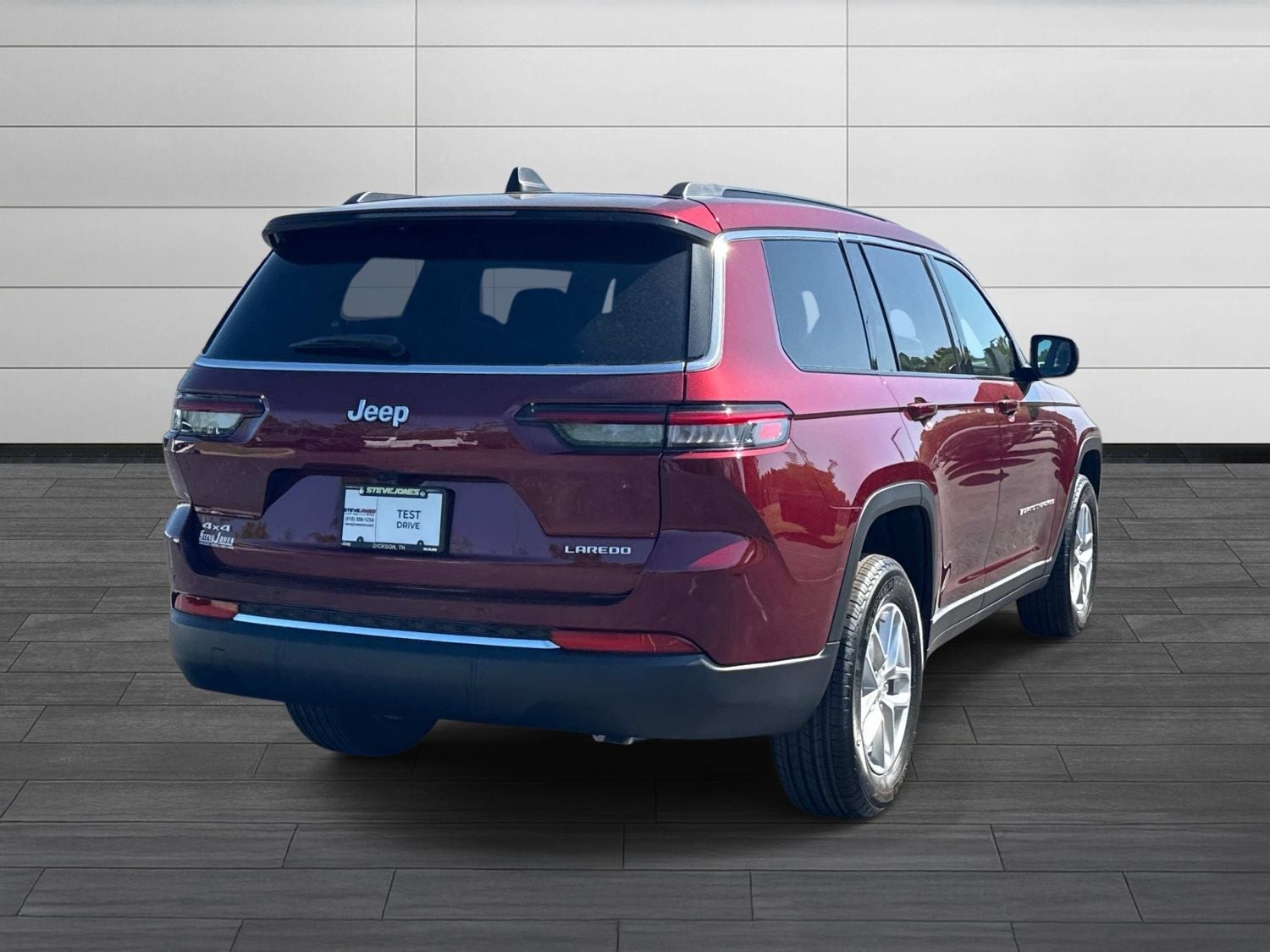 2026 Jeep Grand Cherokee L Laredo