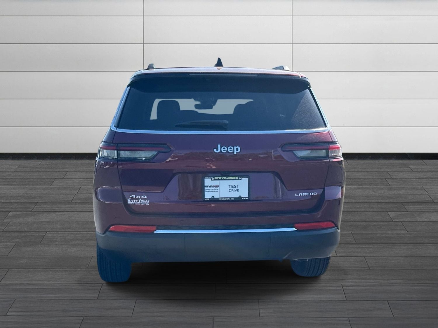 2026 Jeep Grand Cherokee L Laredo