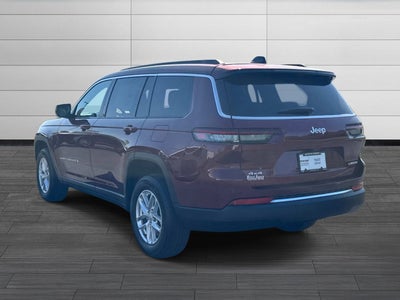 2026 Jeep Grand Cherokee L Laredo