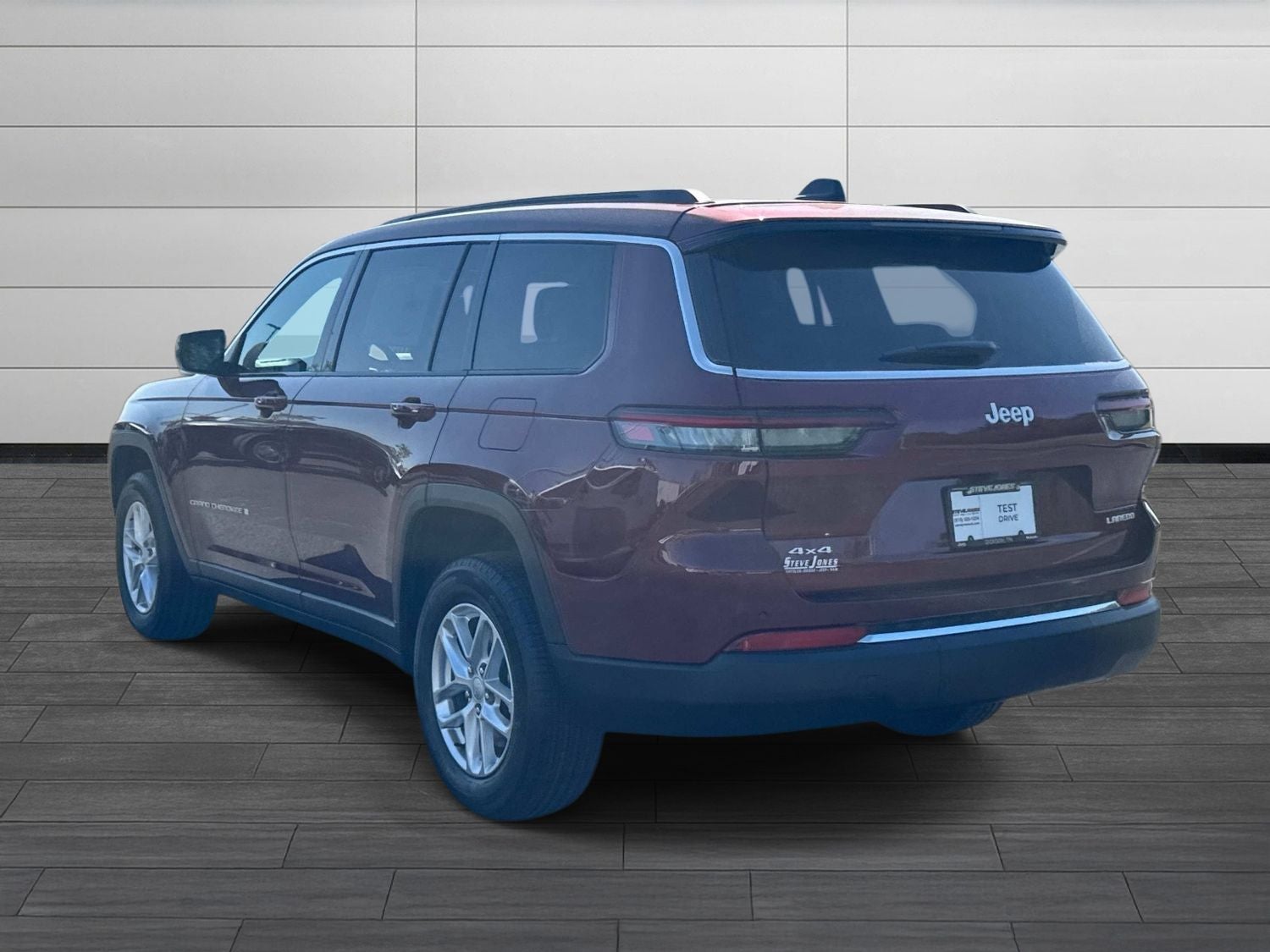 2026 Jeep Grand Cherokee L Laredo