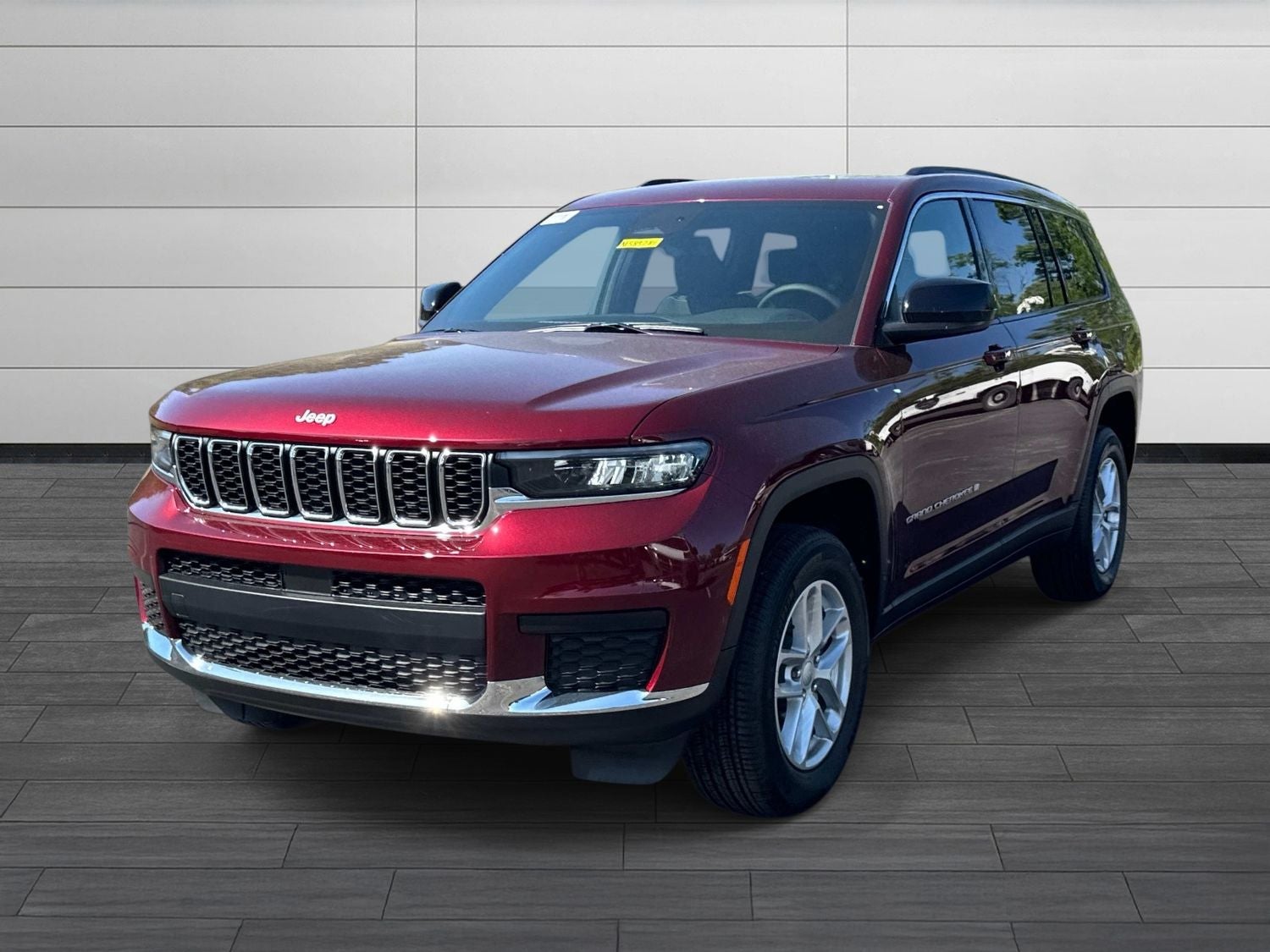 2026 Jeep Grand Cherokee L Laredo