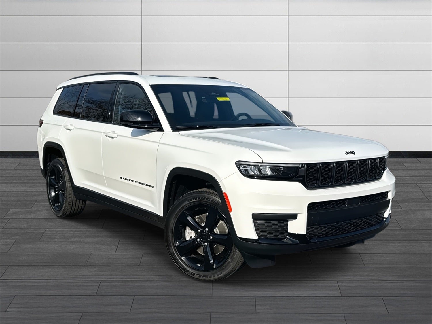 2025 Jeep Grand Cherokee L Altitude X