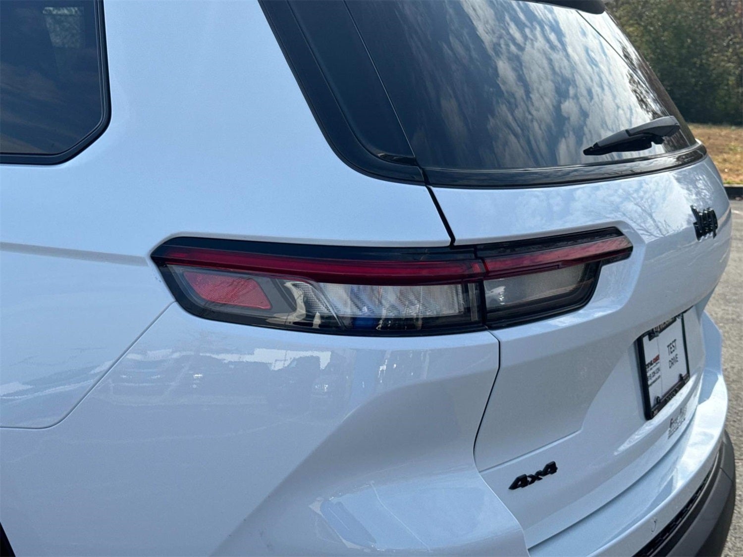 2025 Jeep Grand Cherokee L Altitude X