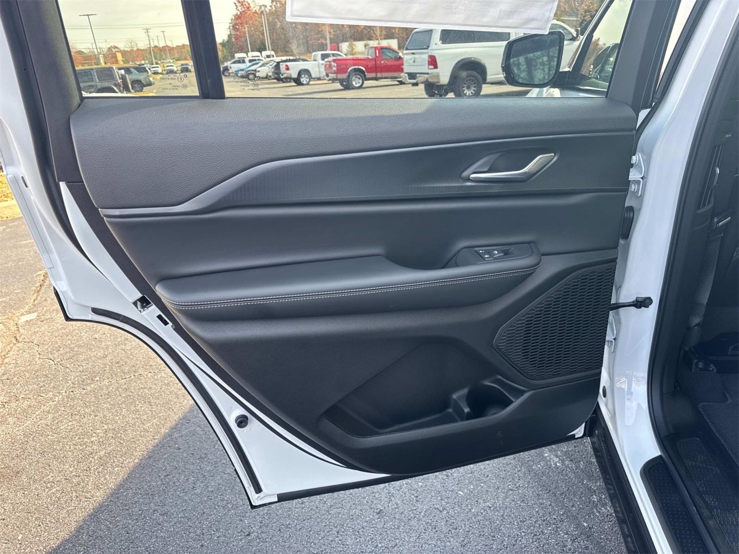 2025 Jeep Grand Cherokee L Altitude X