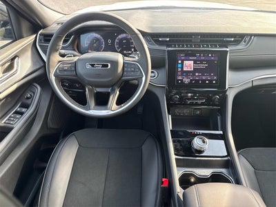 2025 Jeep Grand Cherokee L Altitude X