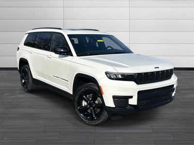 2025 Jeep Grand Cherokee L Altitude X