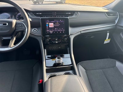 2025 Jeep Grand Cherokee L Altitude X