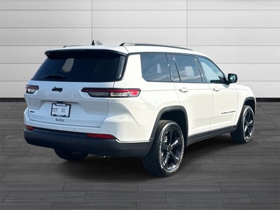 2025 Jeep Grand Cherokee L Altitude X