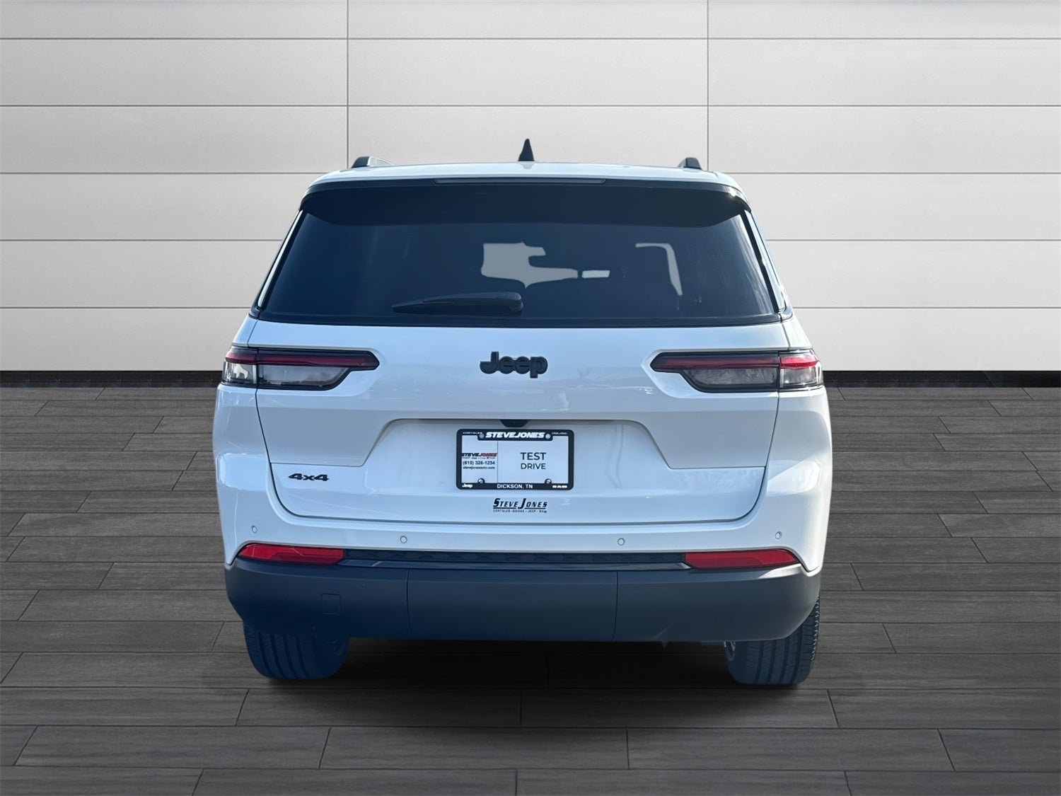 2025 Jeep Grand Cherokee L Altitude X