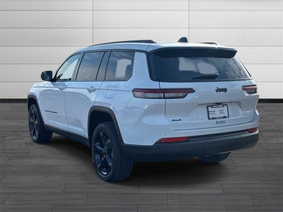 2025 Jeep Grand Cherokee L Altitude X