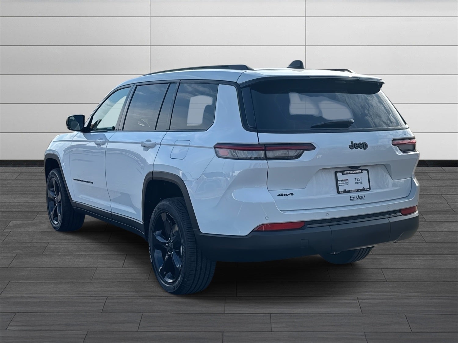 2025 Jeep Grand Cherokee L Altitude X