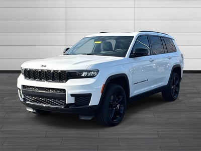 2025 Jeep Grand Cherokee L Altitude X