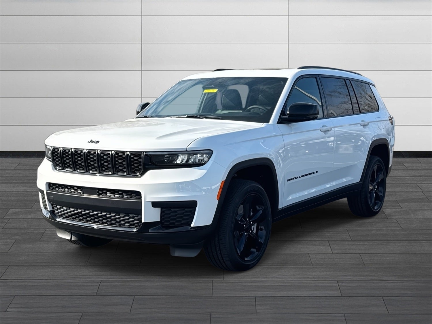 2025 Jeep Grand Cherokee L Altitude X