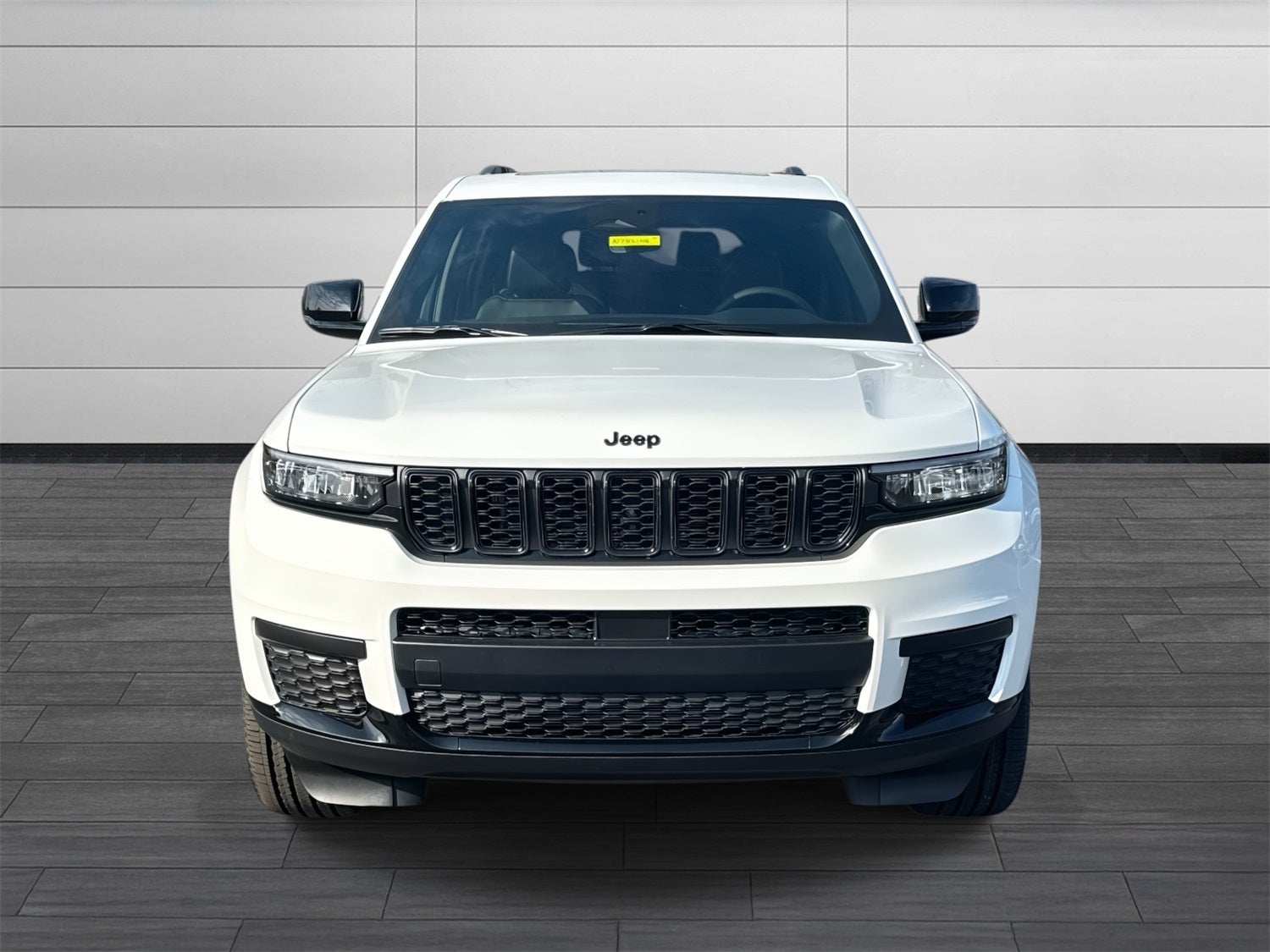 2025 Jeep Grand Cherokee L Altitude X