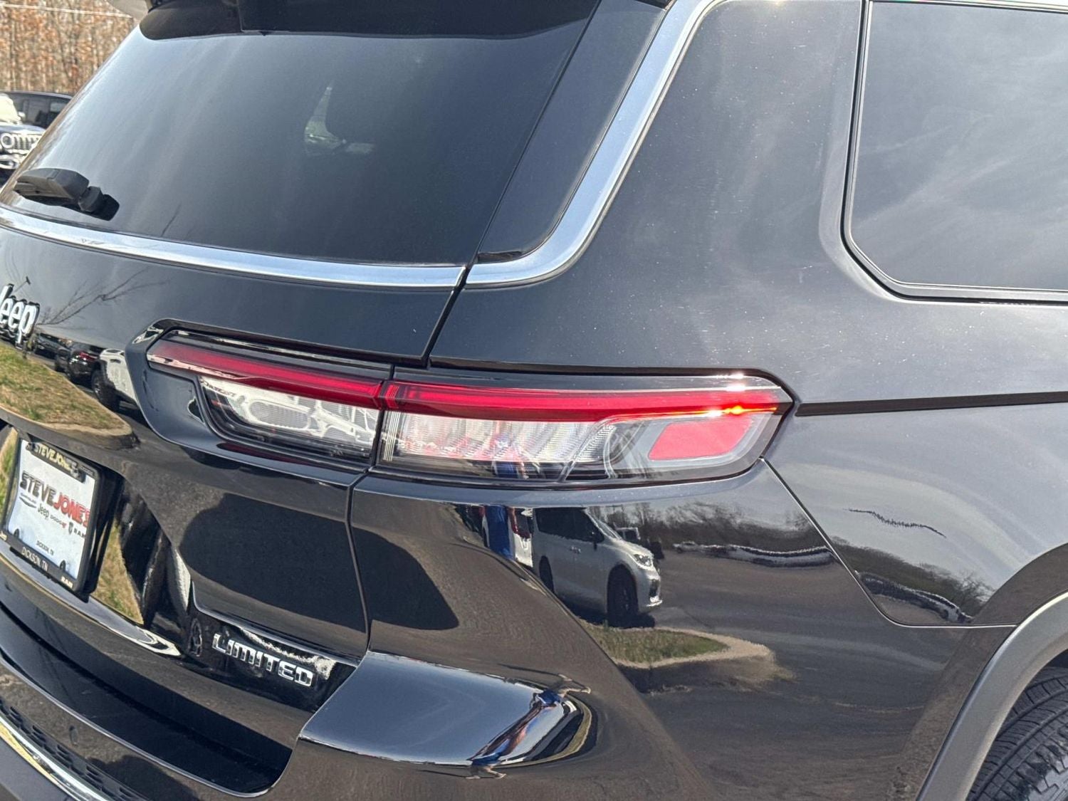 2023 Jeep Grand Cherokee L Limited