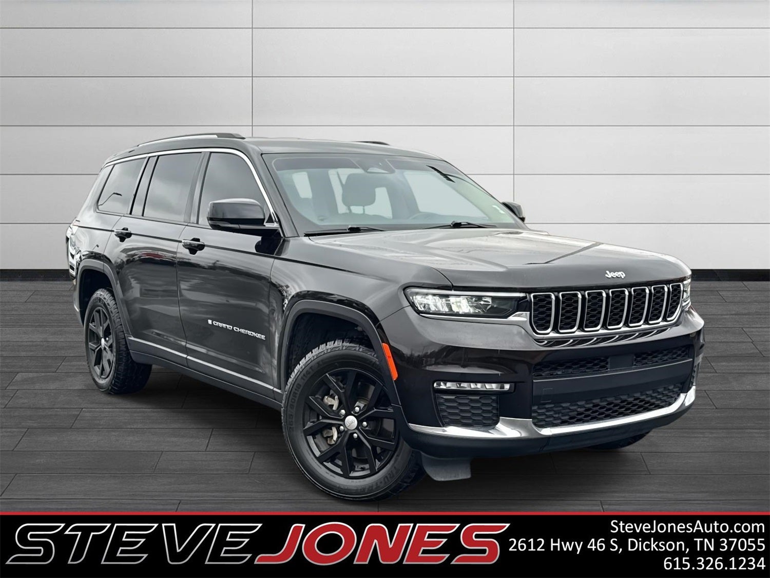 2022 Jeep Grand Cherokee L Limited