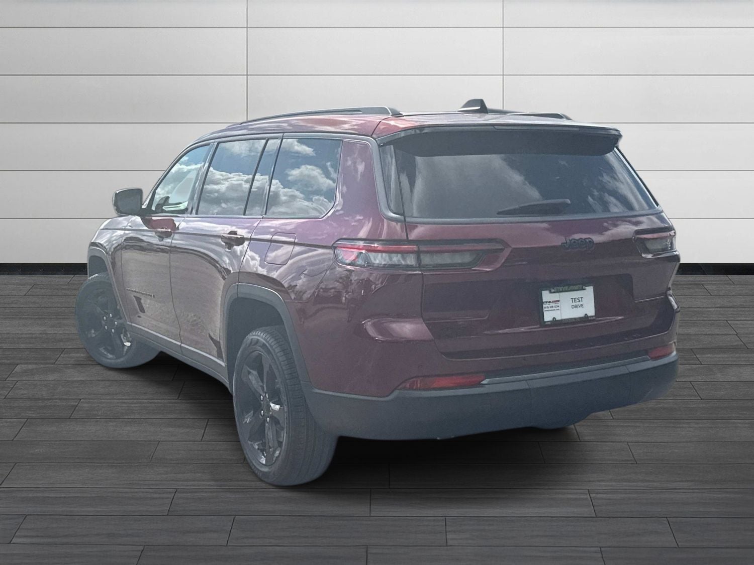 2026 Jeep Grand Cherokee L Limited