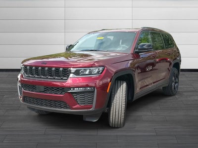 2026 Jeep Grand Cherokee L Limited