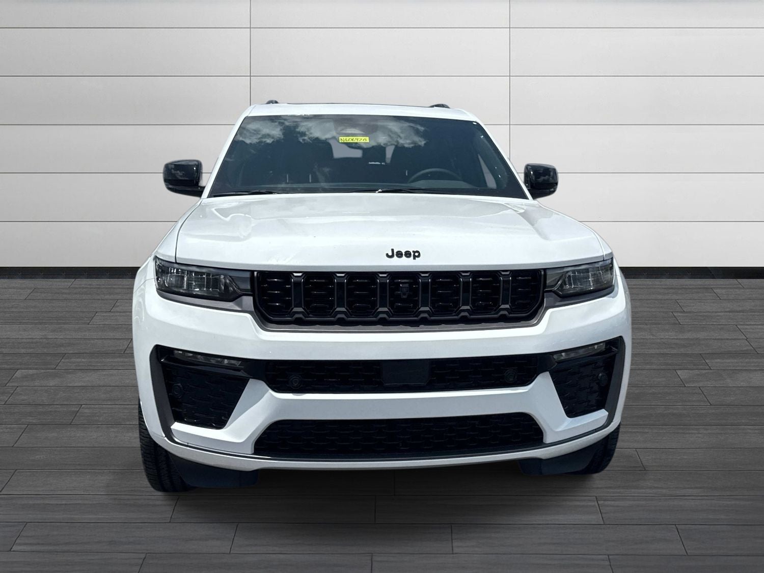 2026 Jeep Grand Cherokee L Limited Reserve