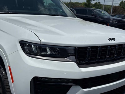 2026 Jeep Grand Cherokee L Limited Reserve