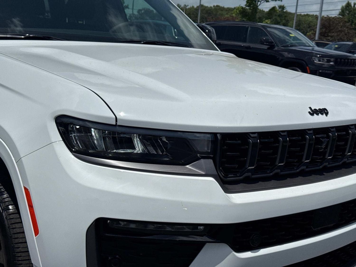 2026 Jeep Grand Cherokee L Limited Reserve