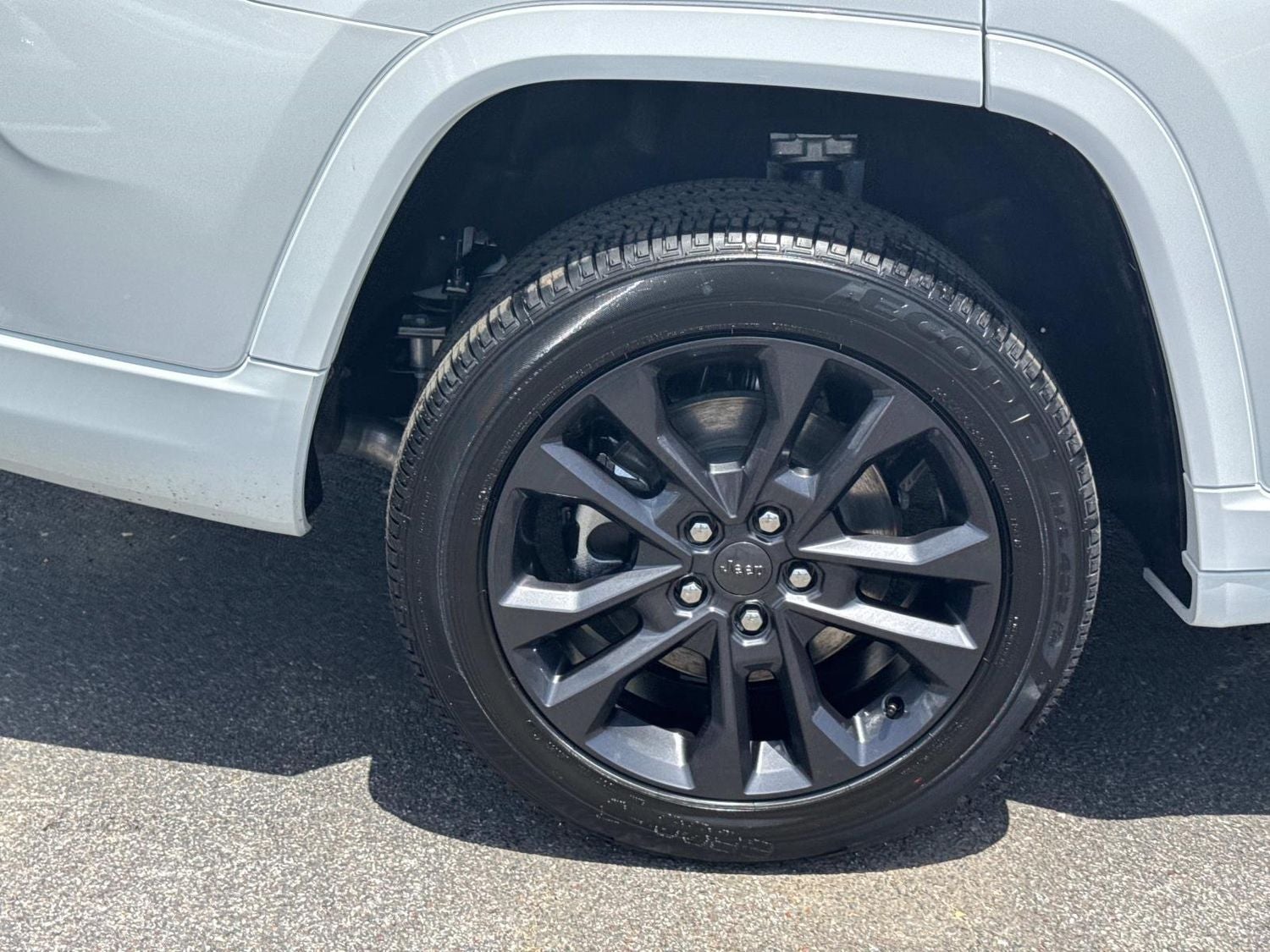 2026 Jeep Grand Cherokee L Limited Reserve
