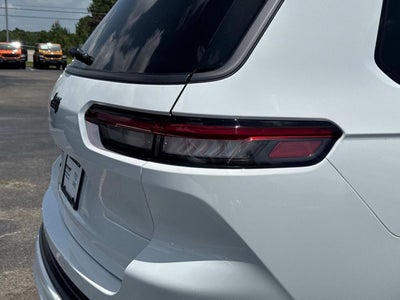 2026 Jeep Grand Cherokee L Limited Reserve