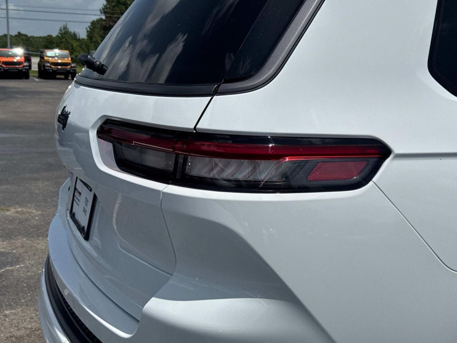 2026 Jeep Grand Cherokee L Limited Reserve