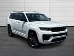 2026 Jeep Grand Cherokee L Limited Reserve