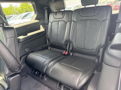 2026 Jeep Grand Cherokee L Limited Reserve