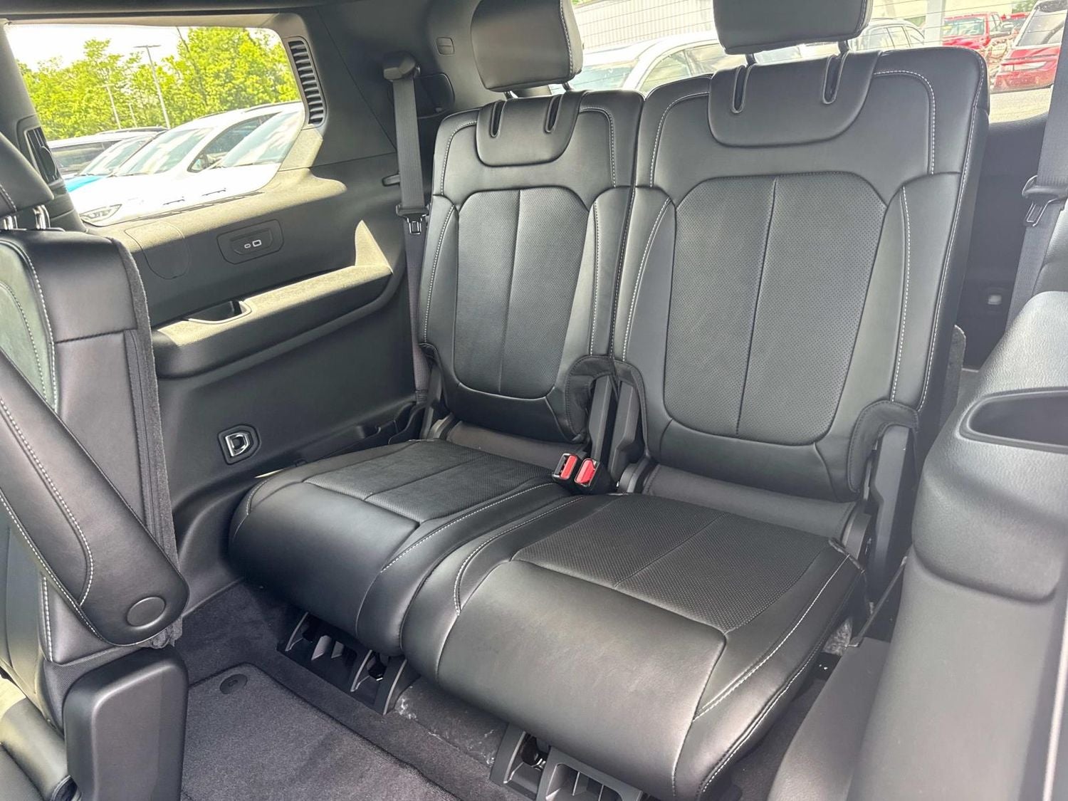2026 Jeep Grand Cherokee L Limited Reserve