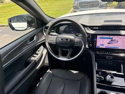 2026 Jeep Grand Cherokee L Limited Reserve
