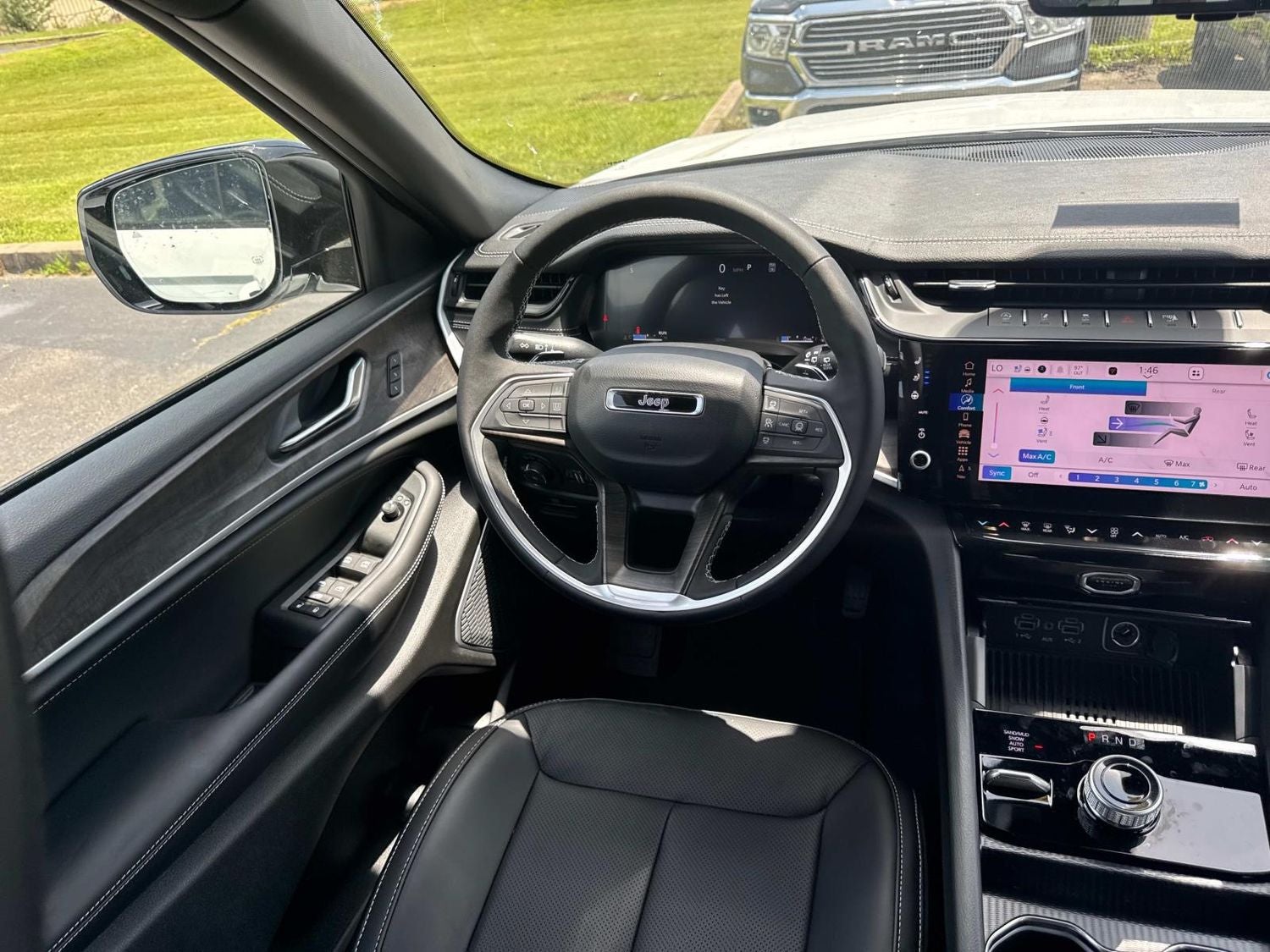 2026 Jeep Grand Cherokee L Limited Reserve