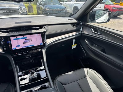 2026 Jeep Grand Cherokee L Limited Reserve