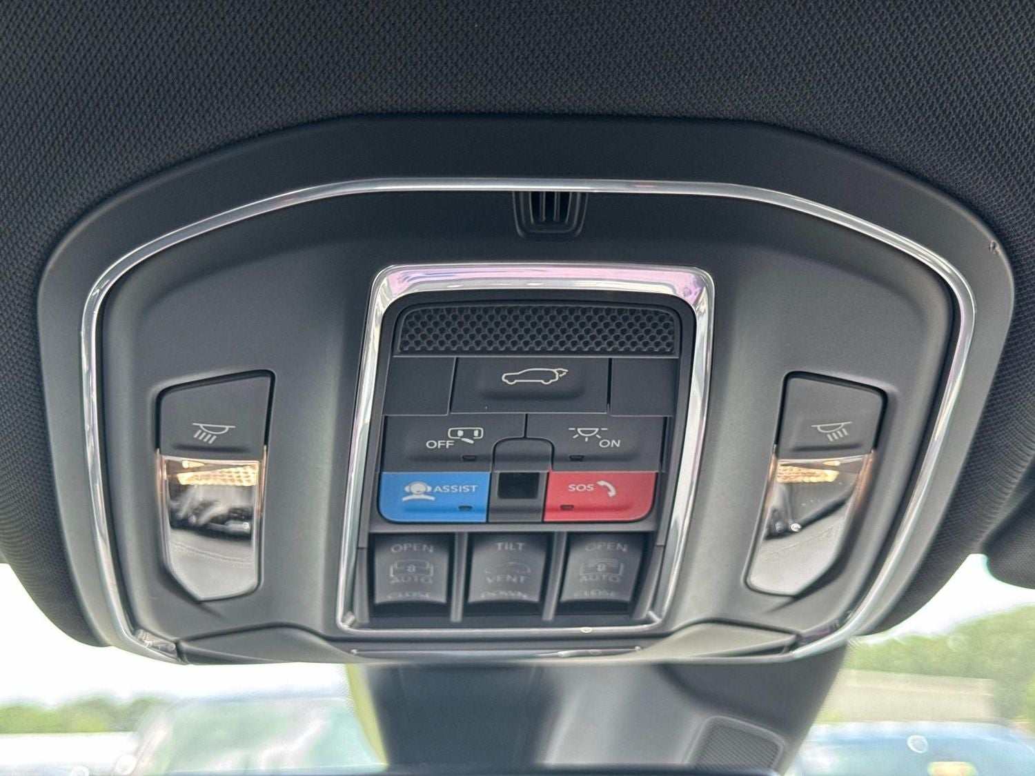 2026 Jeep Grand Cherokee L Limited Reserve