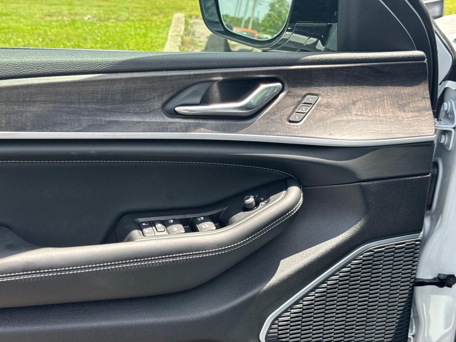 2026 Jeep Grand Cherokee L Limited Reserve