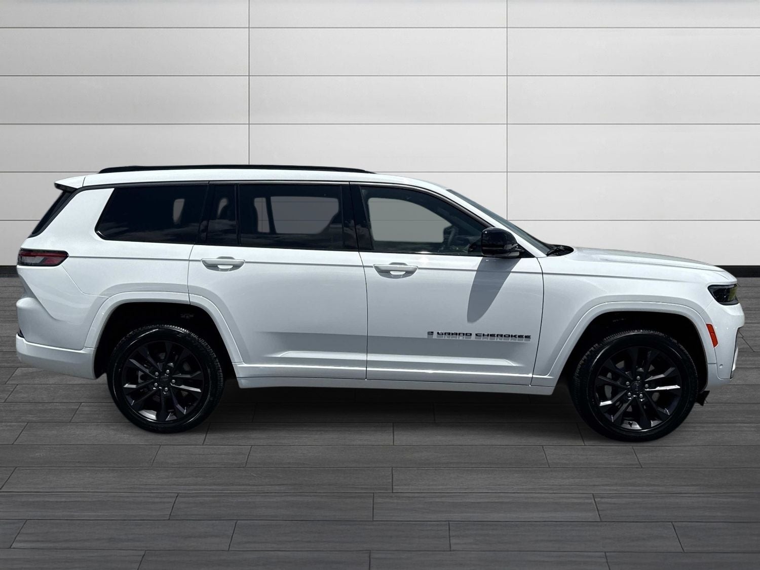 2026 Jeep Grand Cherokee L Limited Reserve