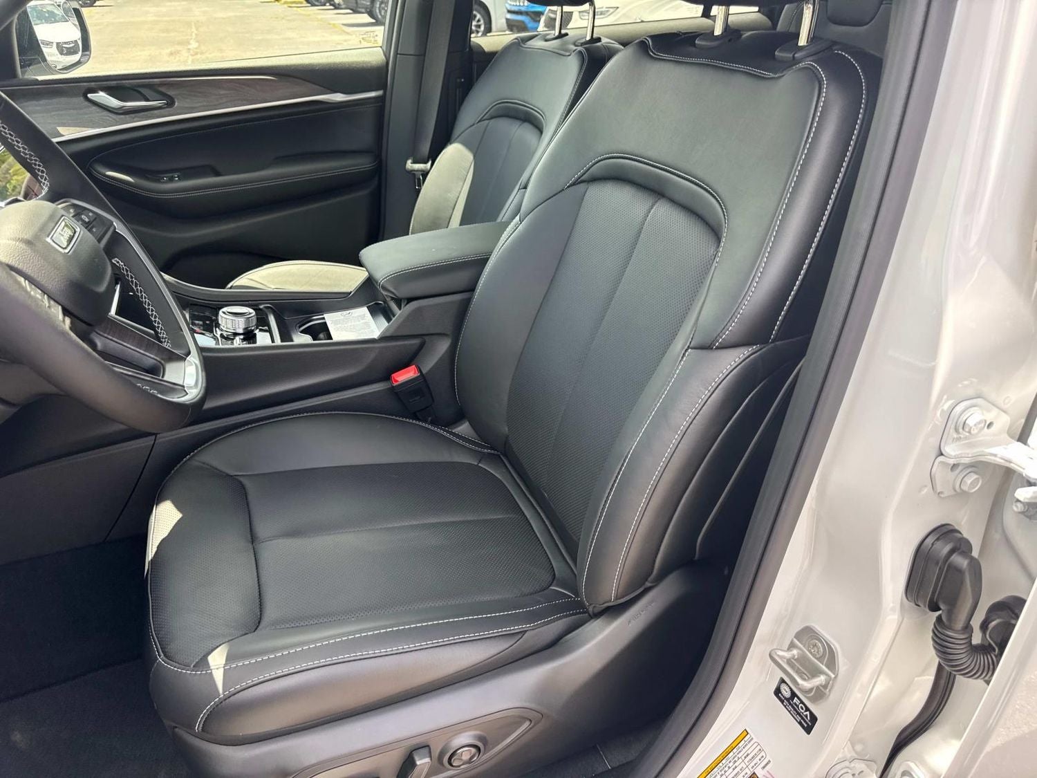 2026 Jeep Grand Cherokee L Limited Reserve