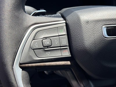 2026 Jeep Grand Cherokee L Limited Reserve