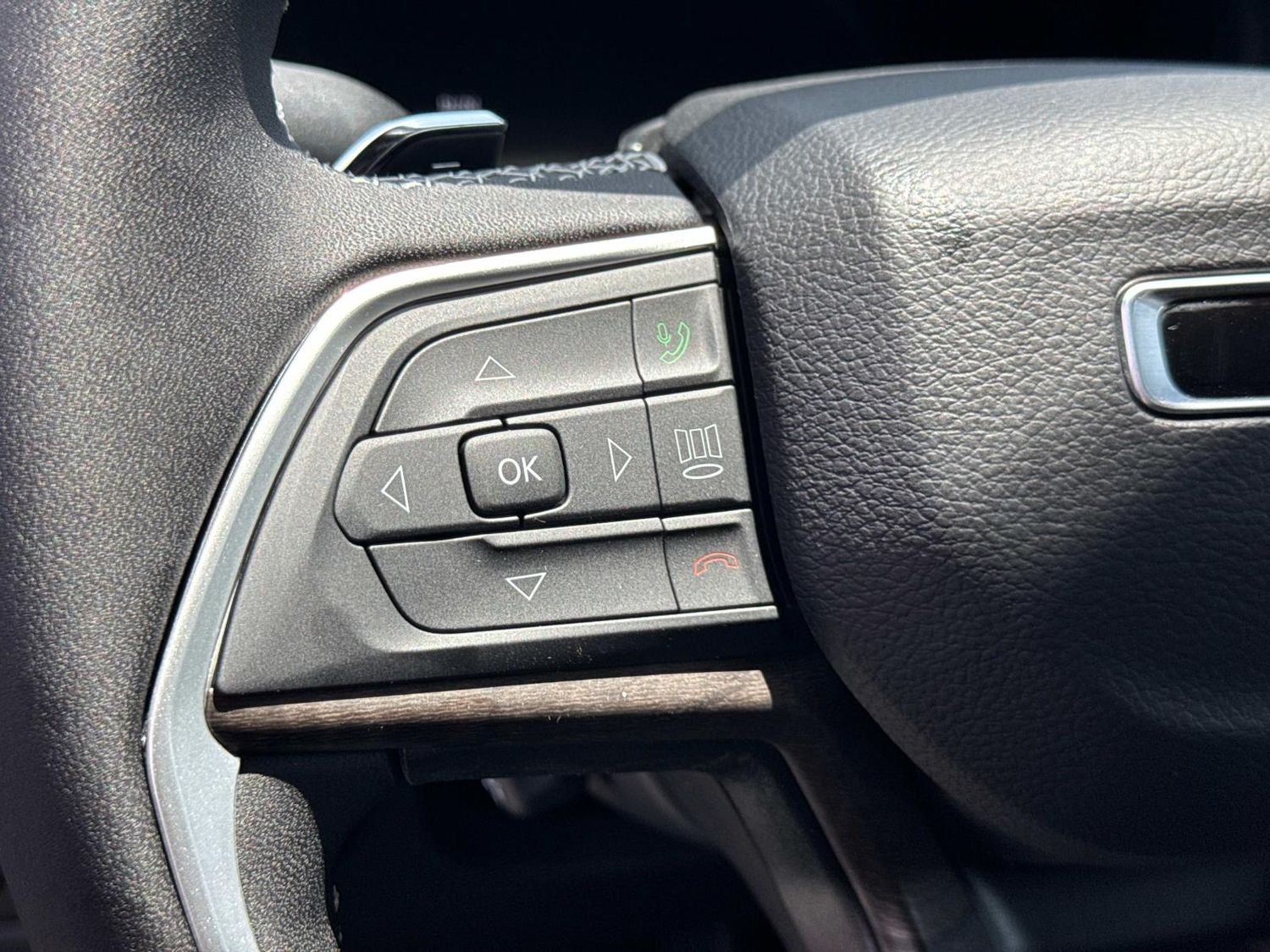 2026 Jeep Grand Cherokee L Limited Reserve