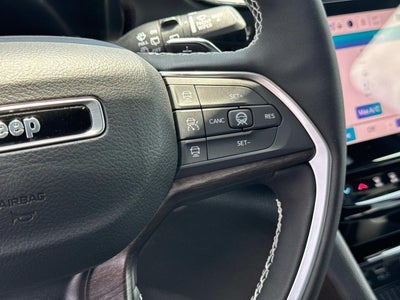 2026 Jeep Grand Cherokee L Limited Reserve
