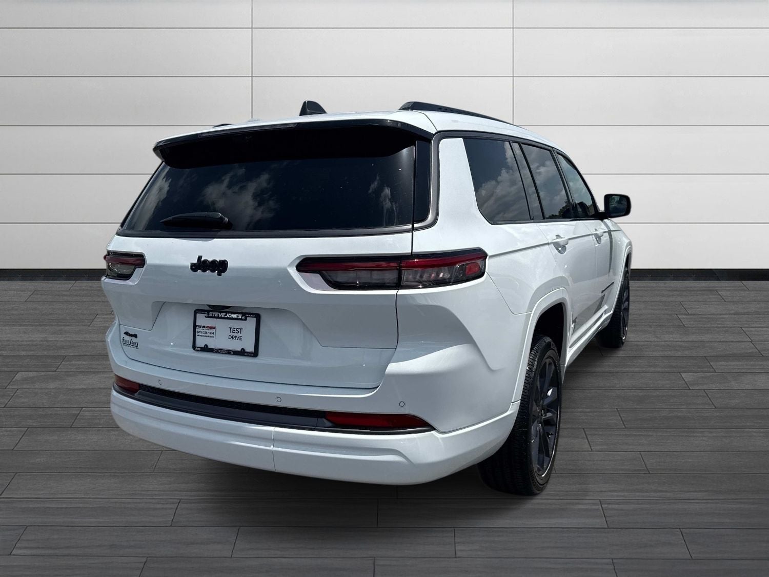 2026 Jeep Grand Cherokee L Limited Reserve
