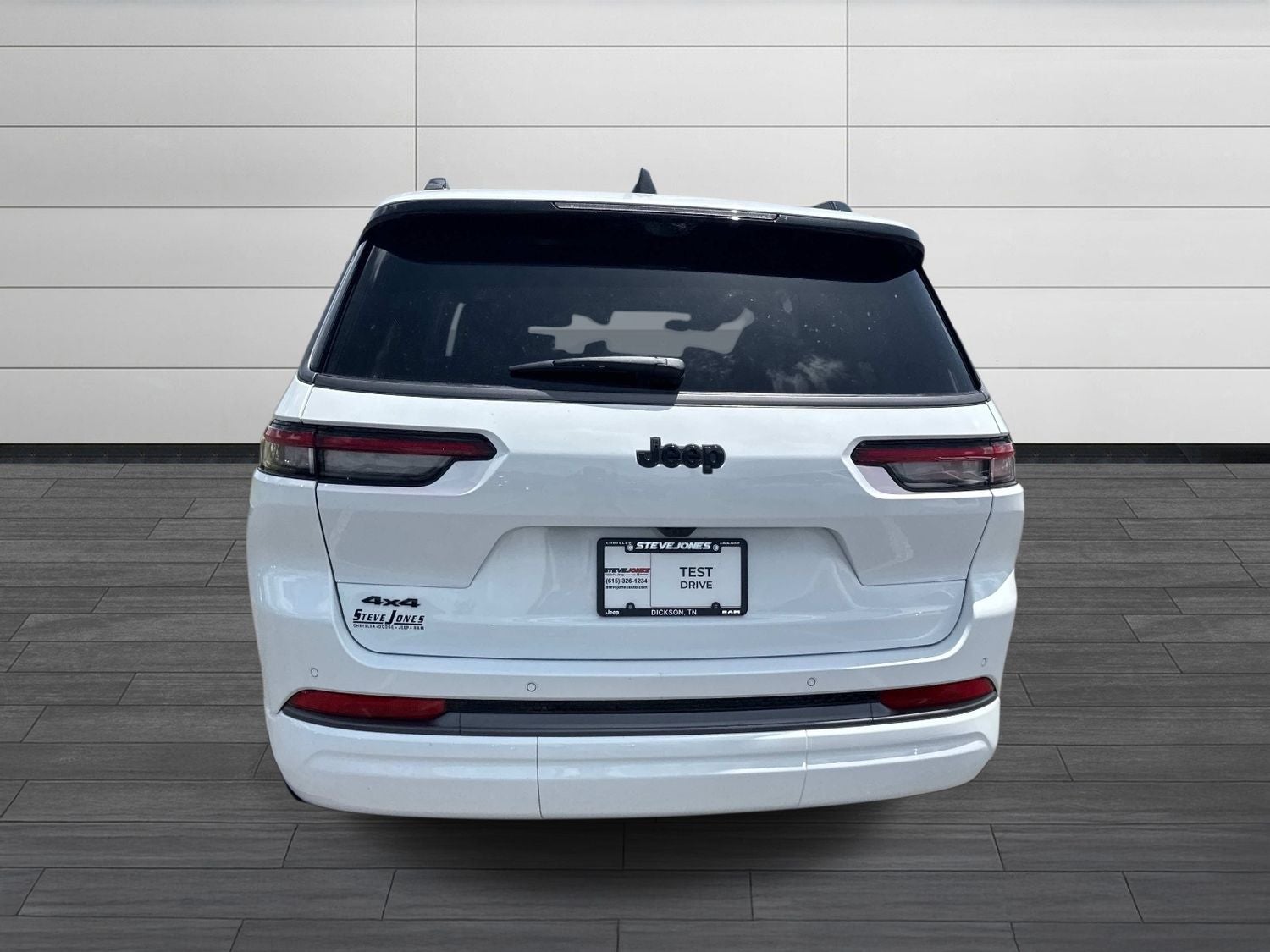 2026 Jeep Grand Cherokee L Limited Reserve