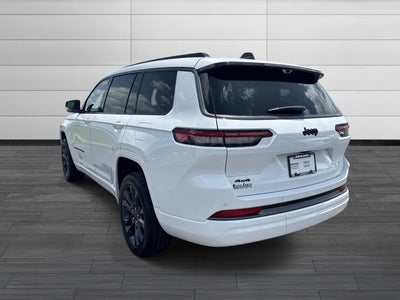 2026 Jeep Grand Cherokee L Limited Reserve