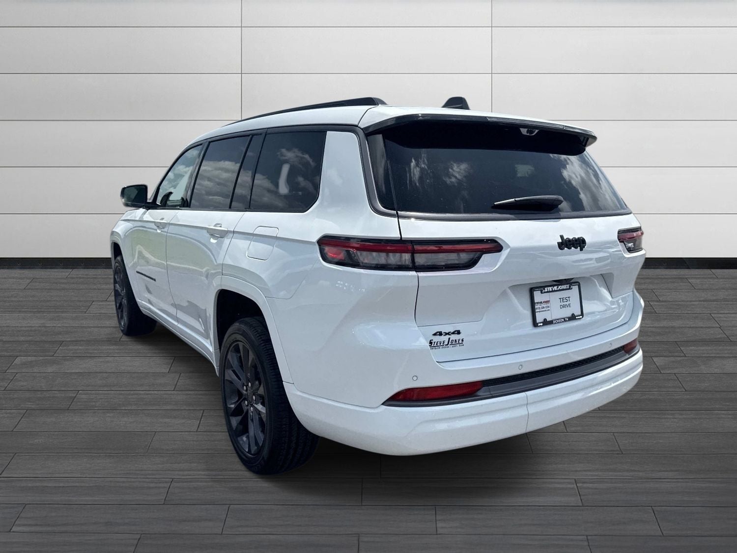 2026 Jeep Grand Cherokee L Limited Reserve